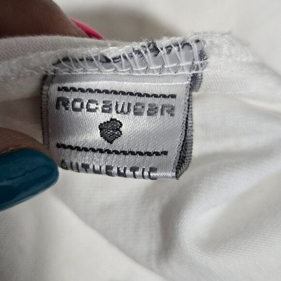 Vintage Rocawear Short Sleeve Shirt NWT | Y2K - Picture 10 of 11